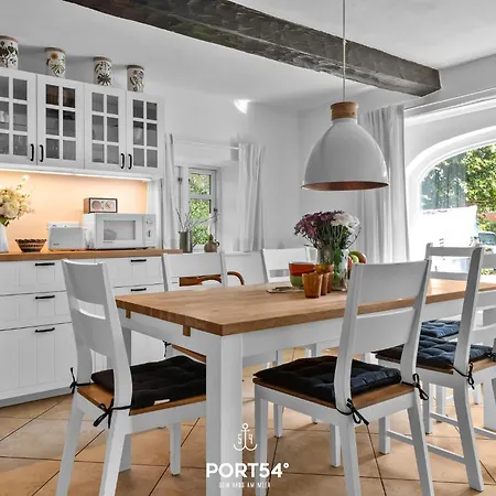 Appartement Dornroeschen 1 Steinberg (Schleswig-Holstein)