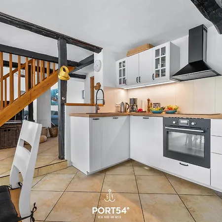 Dornroeschen 1 Appartement