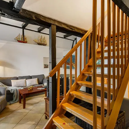 Appartement Dornroeschen 1