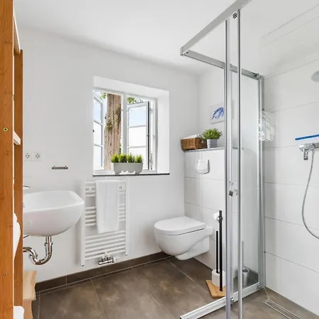 Dornroeschen 1 Appartement