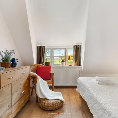 Appartement Dornroeschen 1