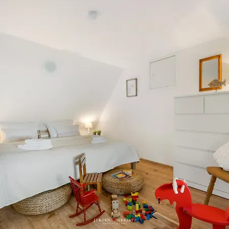 Appartement Dornroeschen 1 *