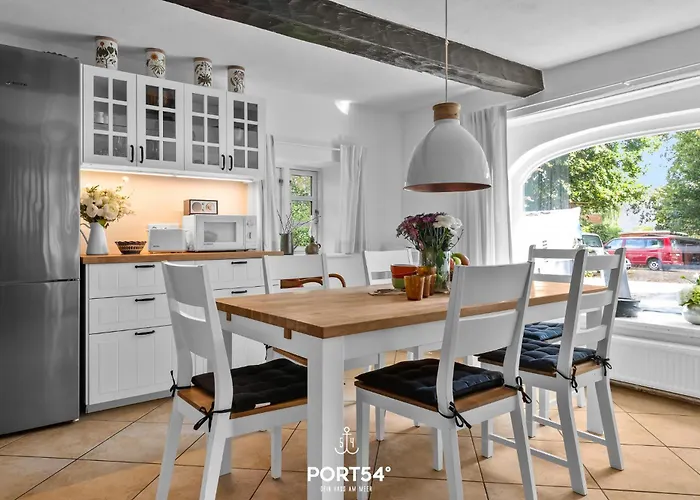 Appartement Dornroeschen 1 Steinberg (Schleswig-Holstein)