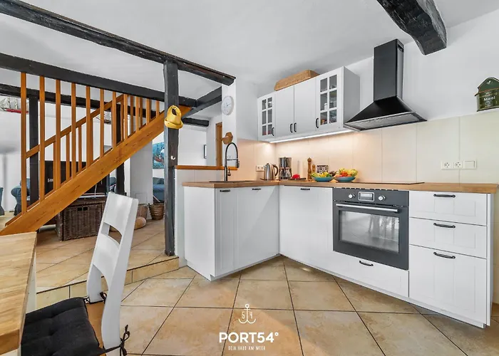 Dornroeschen 1 Appartement