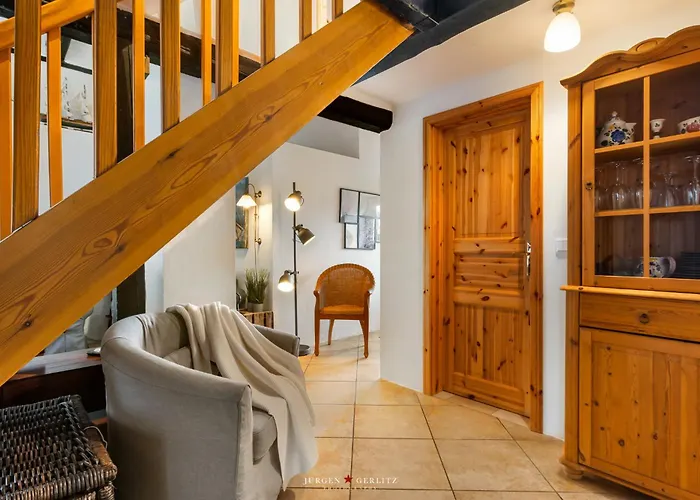 Dornroeschen 1 Appartement Steinberg (Schleswig-Holstein)