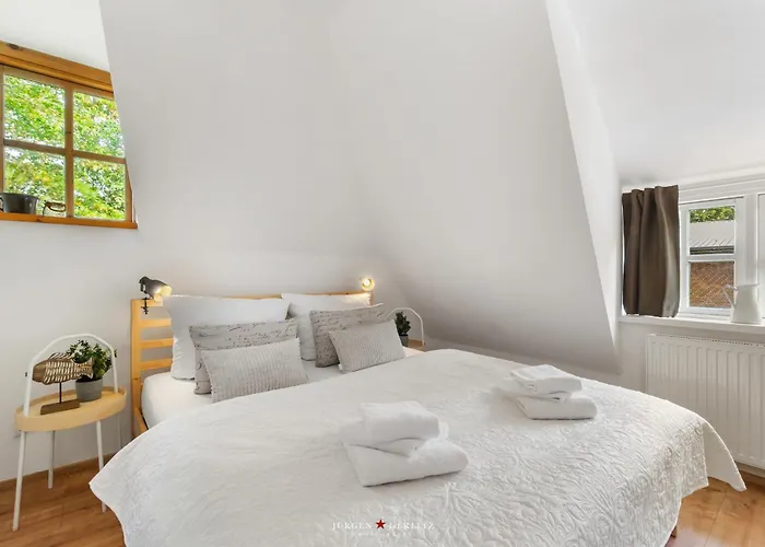 Dornroeschen 1 Appartement