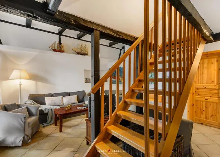 Appartement Dornroeschen 1