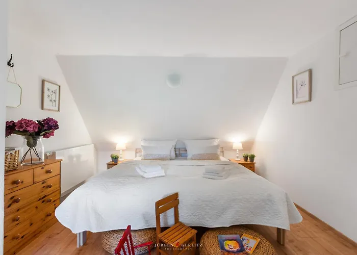 Appartement Dornroeschen 1 *