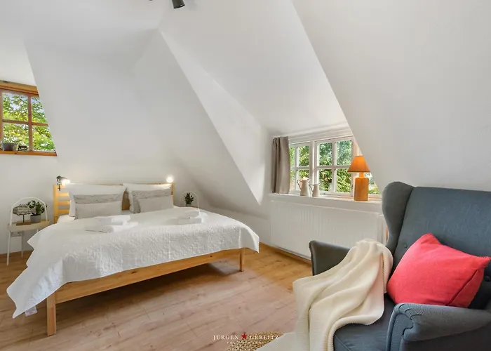 Dornroeschen 1 Appartement Steinberg (Schleswig-Holstein)