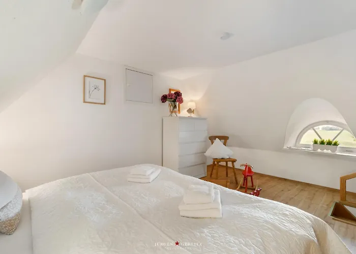 Appartement Dornroeschen 1 Steinberg (Schleswig-Holstein)