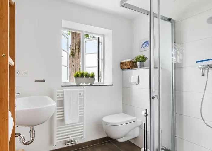 Dornroeschen 1 Appartement