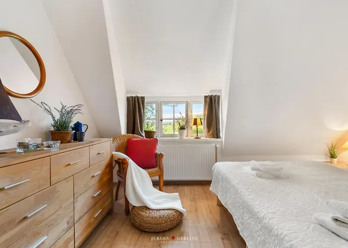 Appartement Dornroeschen 1