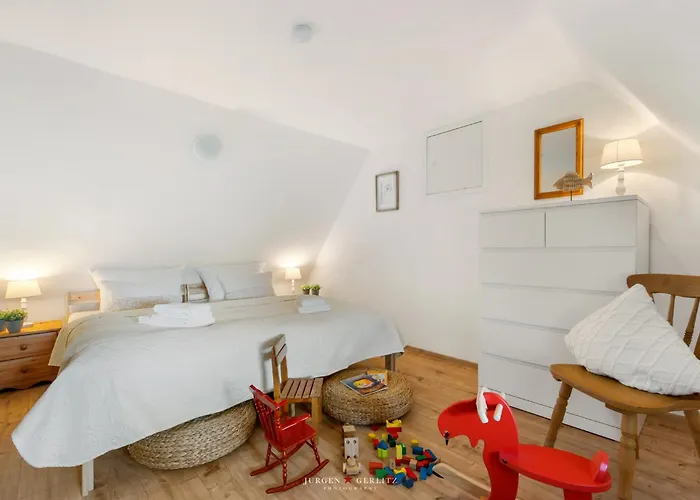 Appartement Dornroeschen 1 *